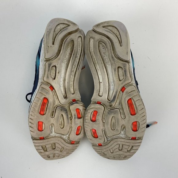 New Balance 890 V3 Boston Marathon Running Shoes 2018 Blue Womens Size 8.5 - Picture 5 of 6